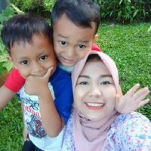 kania sari profile icon