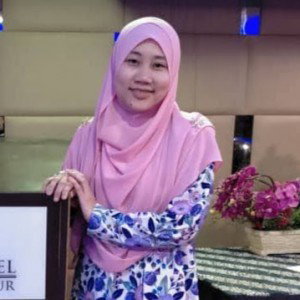 SITI SABRINA MOHD ZAHUDI profile icon