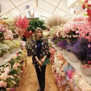 Puteri Sya profile icon