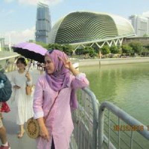 Lidia Novita Pasaribu profile icon