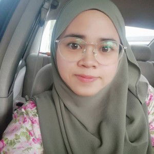 amirah shaari profile icon