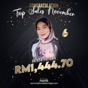 Noor Fatihah profile icon