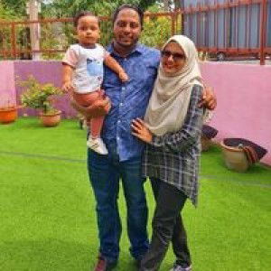 Zaleha Miran profile icon