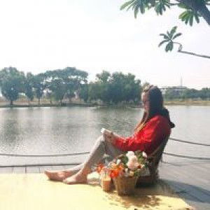 Amp Jiraporn profile icon