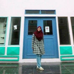 Nurhidayatun Saadiah Abdul Rahim profile icon