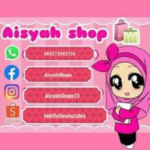 Aisyah Shope profile icon