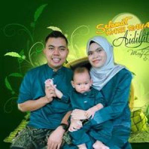 Nor Aien Baharudin profile icon