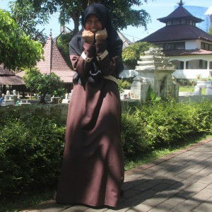 Qurroti A'yun profile icon