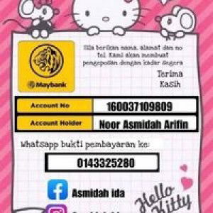 Asmidah Ida profile icon