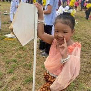 พี่ข้าวหอม น้องแก้มใส profile icon