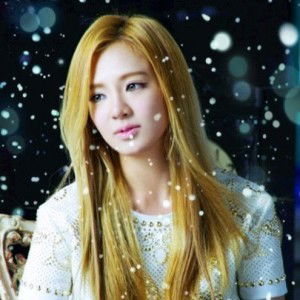 Love hyoyeon profile icon