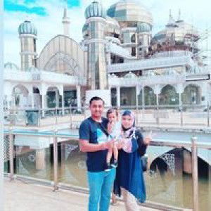 UMmie ASma Zakaria profile icon