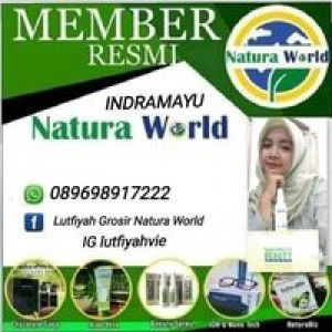 Lutfiyah Grosir NaturaWorld profile icon