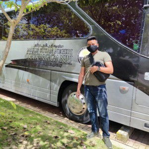 ahmad faiz profile icon