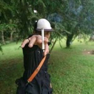 HI AN DAI　KU　MALAIKAT　KU　POTONG　SAYAPKU　DAN　RASAKAN　PERIH　DIDUNIA　BERSAMA　MU　PERANG　KAN　BERAKHIR　CINTA　KAN　ABADI　DI　TANAH　ANARKI　ROMANSA　TERJADI　DESING　PELURU　TAK　BERTUAN　HARI　HARI　YANG　TAK　BENDERANG　 profile icon