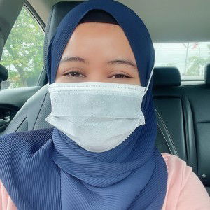 Tengku Iffah profile icon