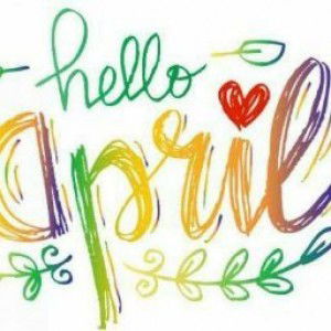 Hello April profile icon