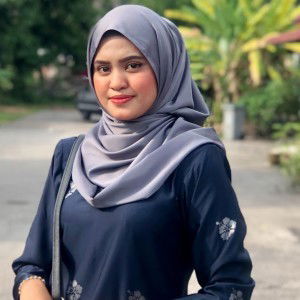 Najwa Khaireena profile icon