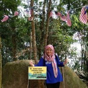 Siti Fairuz Khalib profile icon