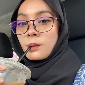 Nurul Saadiah Sukiman profile icon