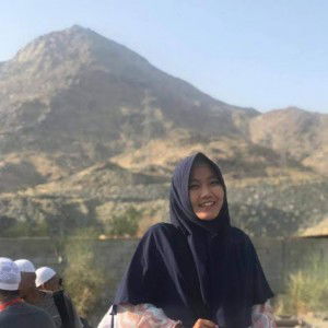 aghnia faradits profile icon