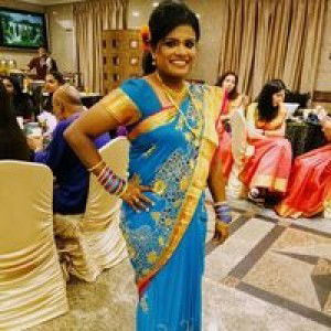 Ragavi Alagan profile icon