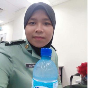 Insyirah Ismail profile icon