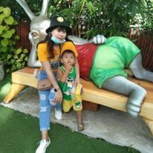 น้องไอซ์ ลูกแม่ เบญ profile icon