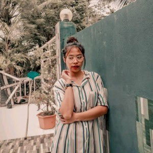 evelyn patricia sacupan profile icon