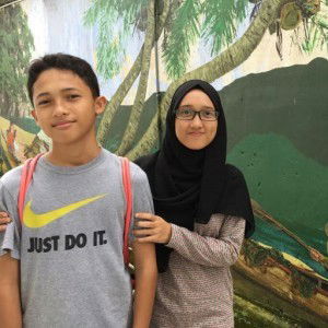 izzah atirah profile icon