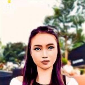 Intan permata profile icon