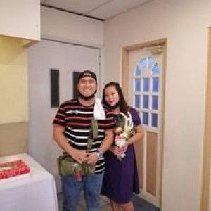 Enitsirhc Sicat Caballero profile icon