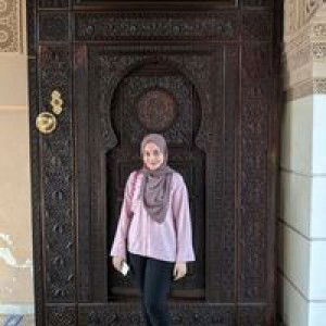 Nur Sabryna profile icon