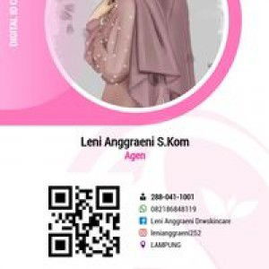 Leni Anggraeni Drwskincare profile icon