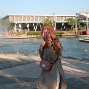 Rizqa Azizah profile icon