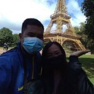 Mary Grace Aboyme Dacillo profile icon