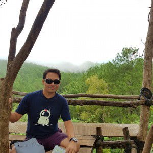 HAQIMI as profile icon