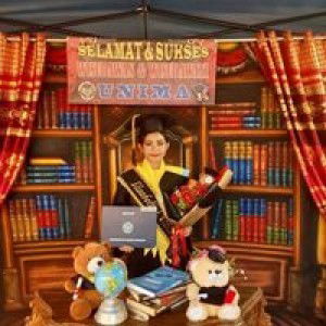 Elisabeth Anastasya Utti profile icon