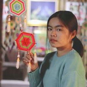 นิตพร นนท์เข็มพรม profile icon