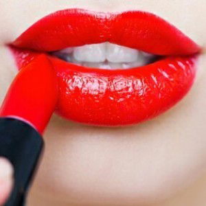 gincu merah profile icon