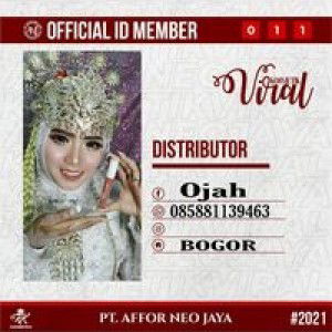 Ojah Kosmetikviral Anj profile icon