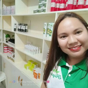 Guiaharina Ampatuan profile icon