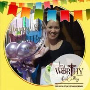 Gloria Pangilinan Dizon profile icon