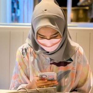 Nur Aimi Amirah profile icon