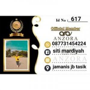 Siti Mardiyah profile icon