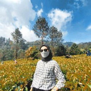 Tadzkia Jasmin Nazar profile icon