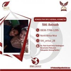 Siti Anisah Anisa profile icon