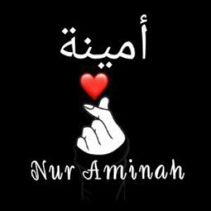 Nur Aminah profile icon