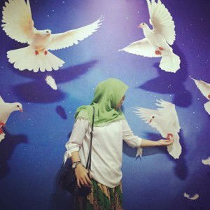 Risha Maysara profile icon