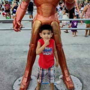 Thinay Delgado profile icon